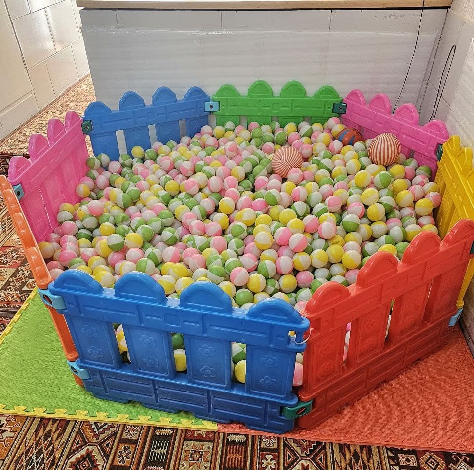 پیش دبستانی و مهد کودک هدیه